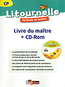 Litournelle CP - Livre du ma&icirc;tre&nbsp;(&Eacute;dition 2014)