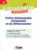 Litournelle CP - Fichier photocopiable d&#39;&eacute;valuation et de diff&eacute;renciation&nbsp;(&Eacute;dition 2014)
